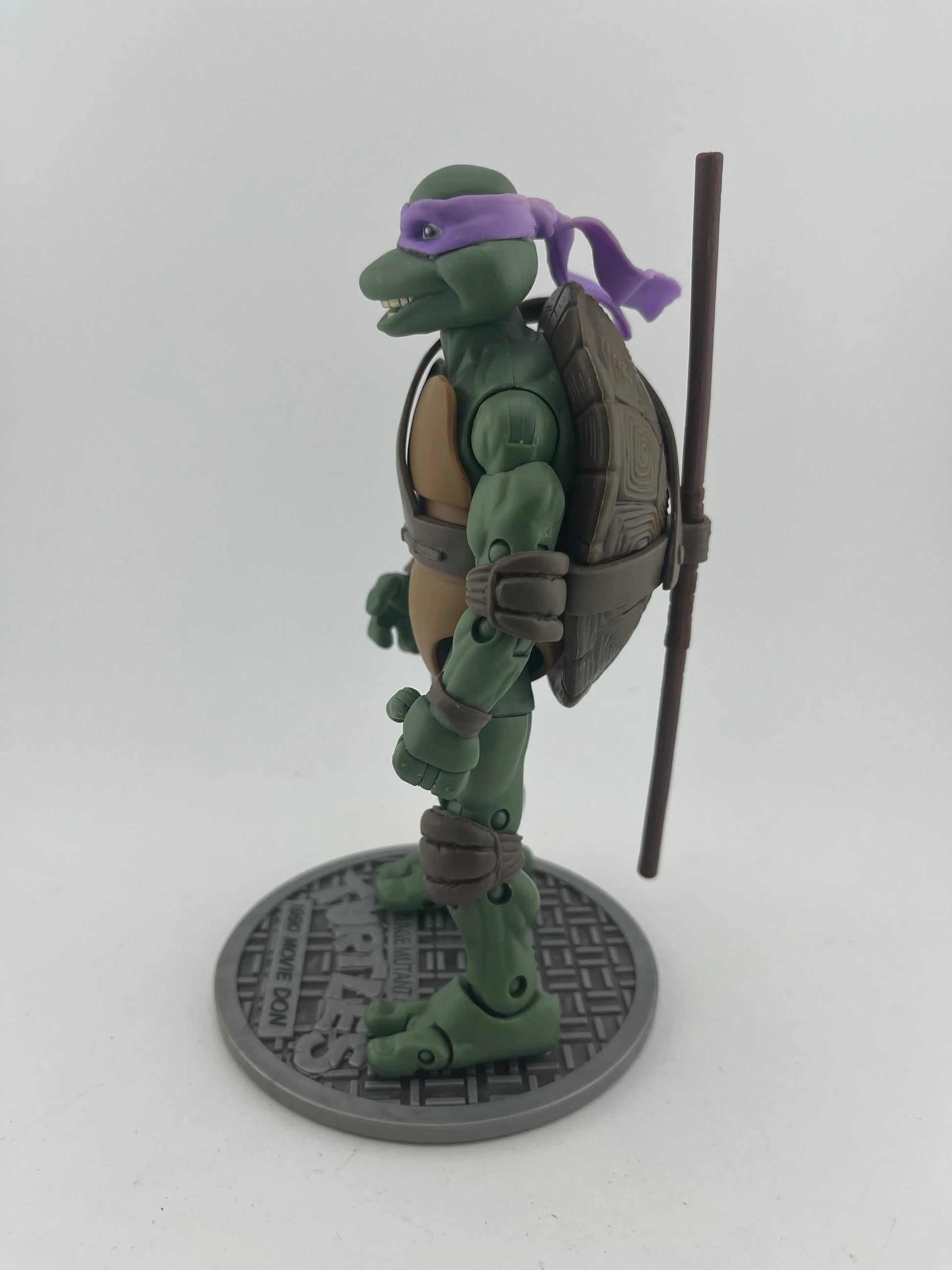 Tmnt Classic Collection 1990 Movie Donatello 2014 Teenage Mutant Ninja Turtles FRENLY BRICKS - Open 7 Days