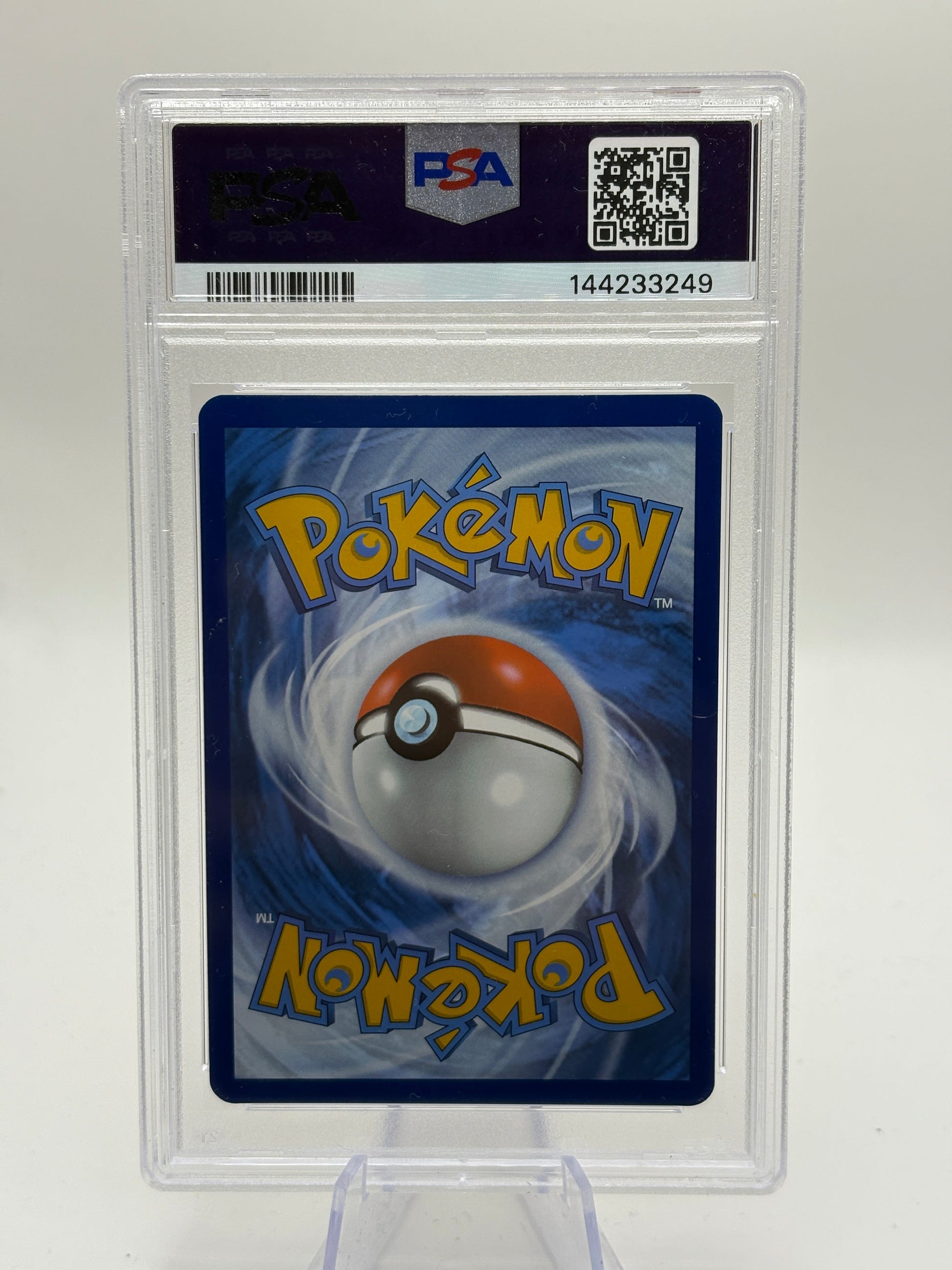 2025 Pokemon SVP Promo - Jolteon SVP169 Black Star PSA 8 FRENLY BRICKS - Open 7 Days image 2