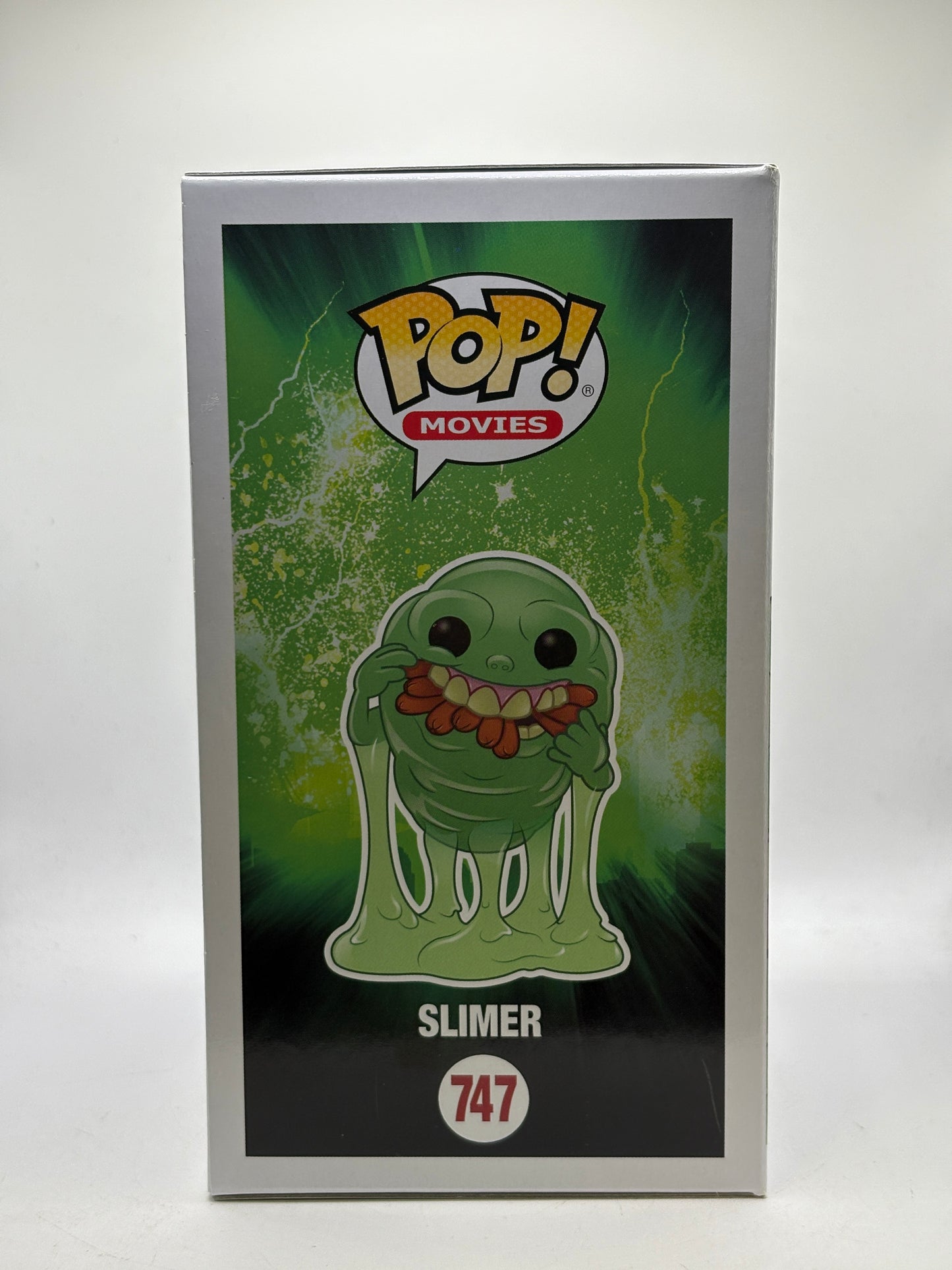 Funko POP! Movies Ghost Busters #747 Slimer Vinyl Figure