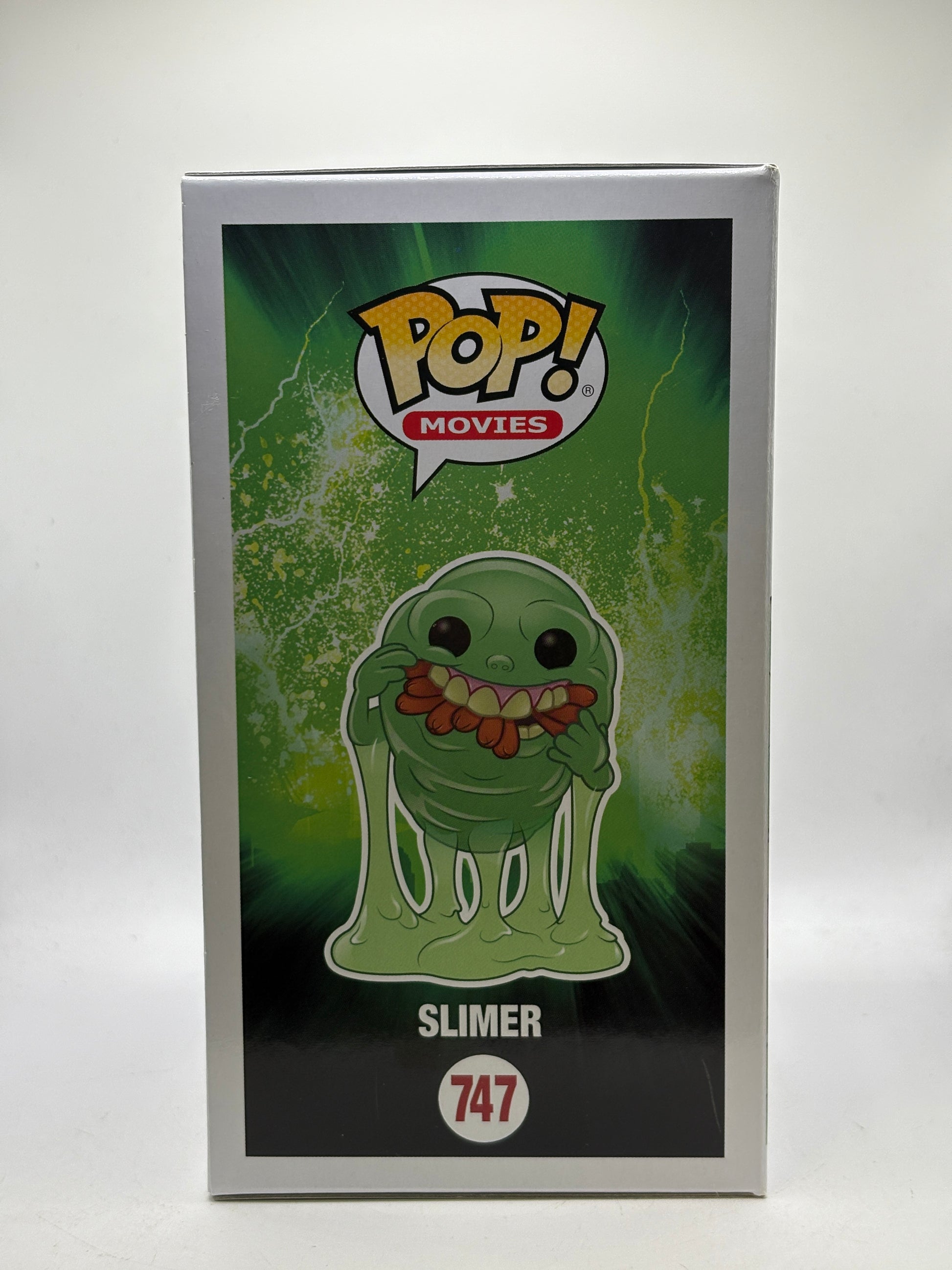 Funko POP! Movies Ghost Busters #747 Slimer Vinyl Figure image 4