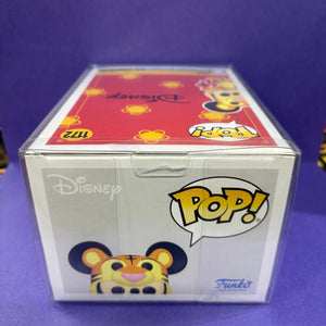 Funko Pop! Disney 1172 Mickey Mouse Year of the Tiger Asia Pacific Exclusive FRENLY BRICKS - Open 7 Days
