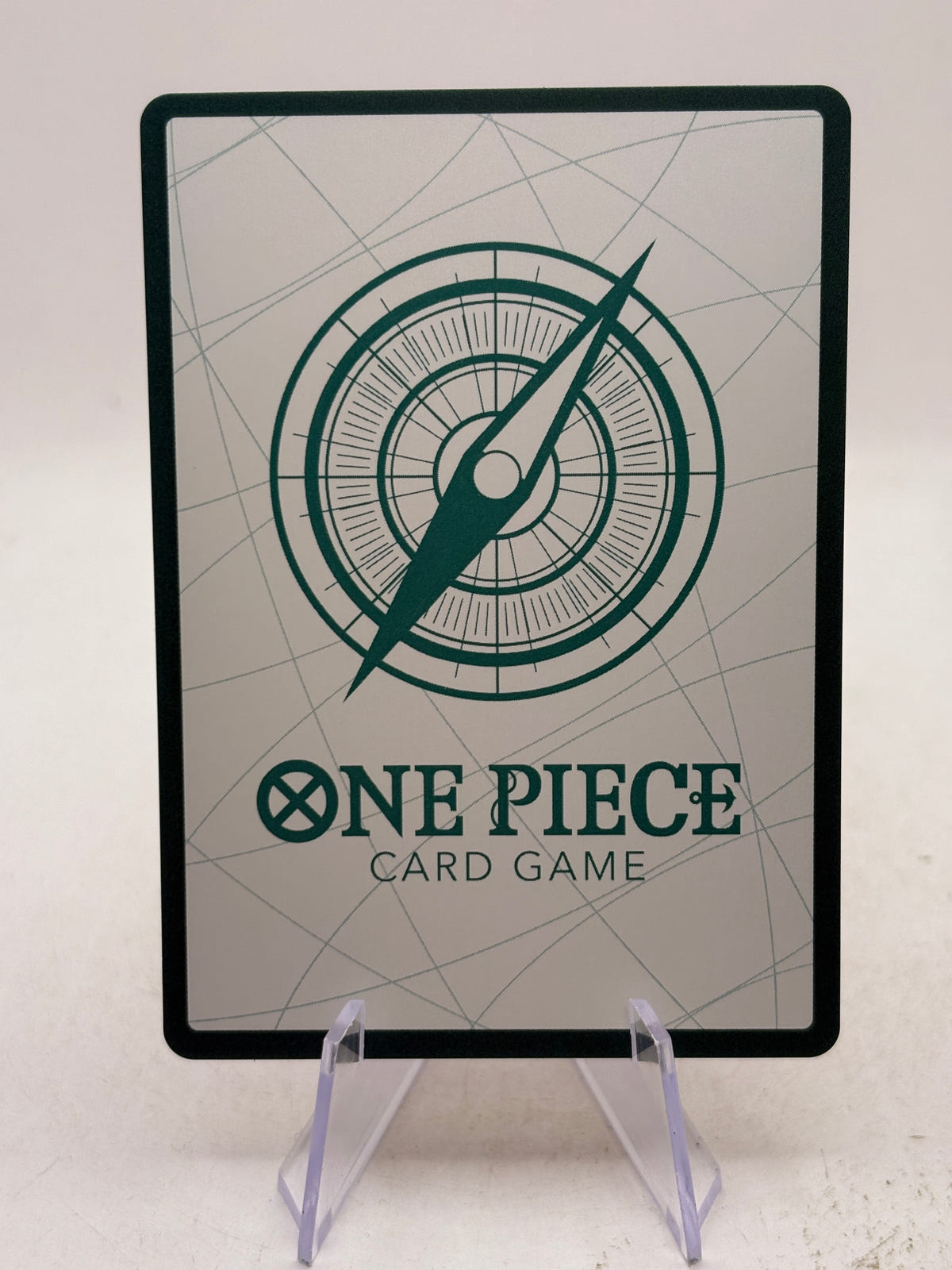 One Piece Card Game Uta Gold Don!! EB03-A Parallel Japanese Heroines Edition NM image 2