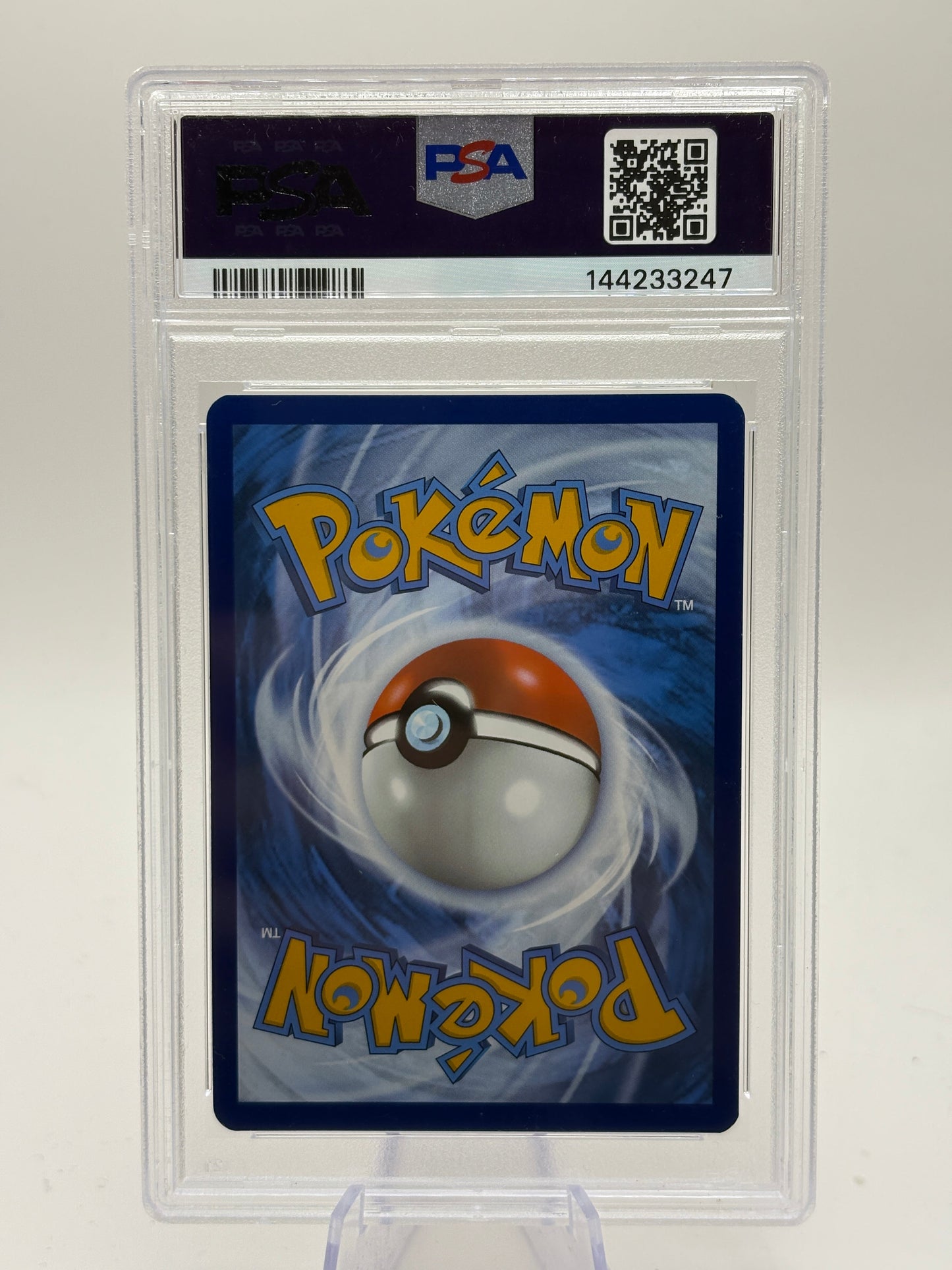 Pokémon 2025 SVP Promo - Flareon SVP167 Black Star PSA 8 FRENLY BRICKS - Open 7 Days