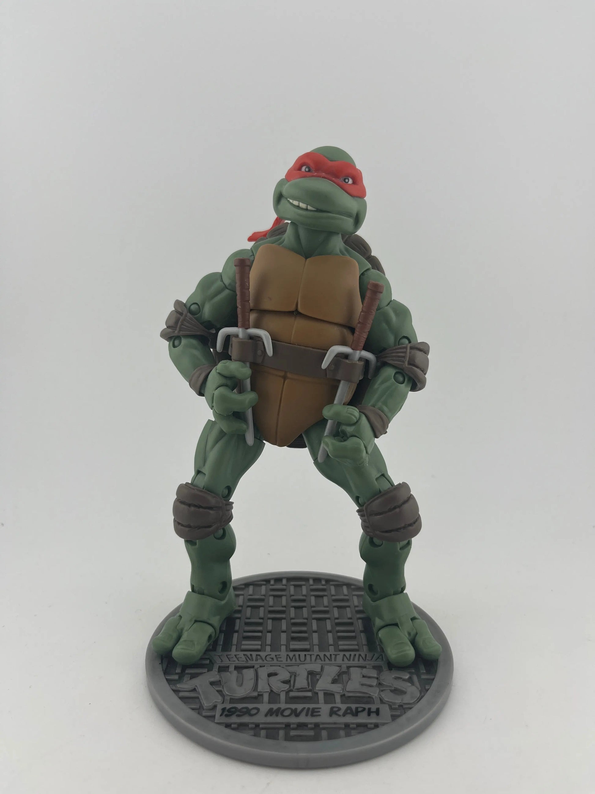Tmnt Classic Collection 1990s Movie Raphael 2014 Teenage Mutant Ninja Turtles FRENLY BRICKS - Open 7 Days