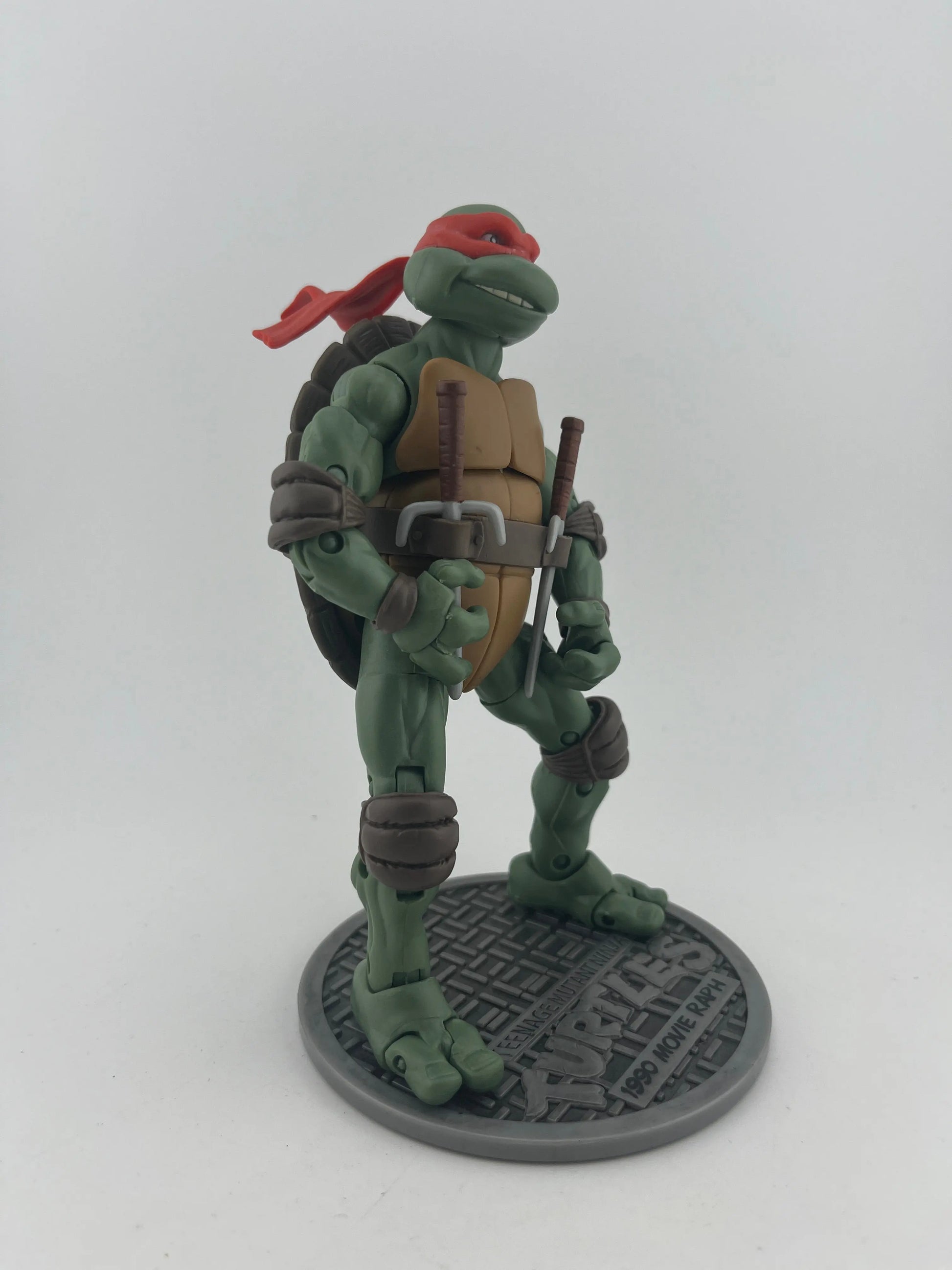 Tmnt Classic Collection 1990s Movie Raphael 2014 Teenage Mutant Ninja Turtles FRENLY BRICKS - Open 7 Days