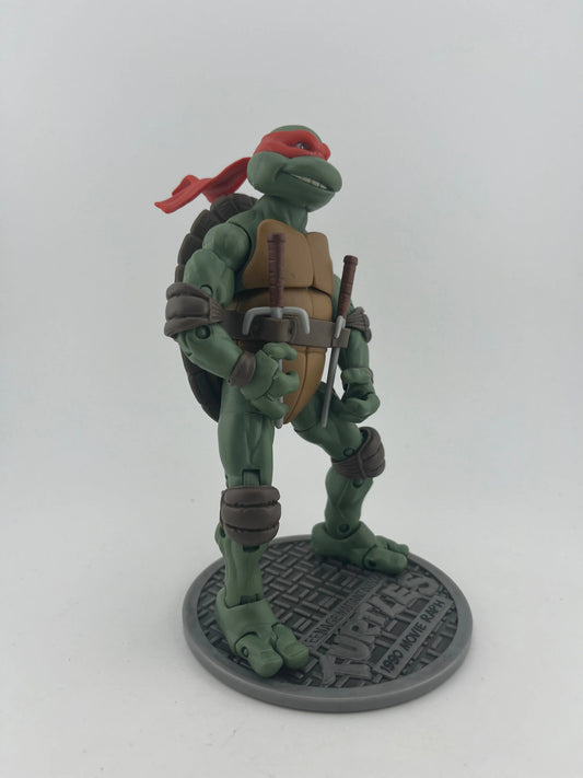 Tmnt Classic Collection 1990s Movie Raphael 2014 Teenage Mutant Ninja Turtles FRENLY BRICKS - Open 7 Days