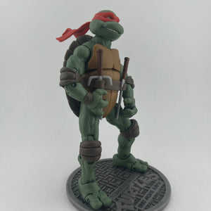 Tmnt Classic Collection 1990s Movie Raphael 2014 Teenage Mutant Ninja Turtles FRENLY BRICKS - Open 7 Days