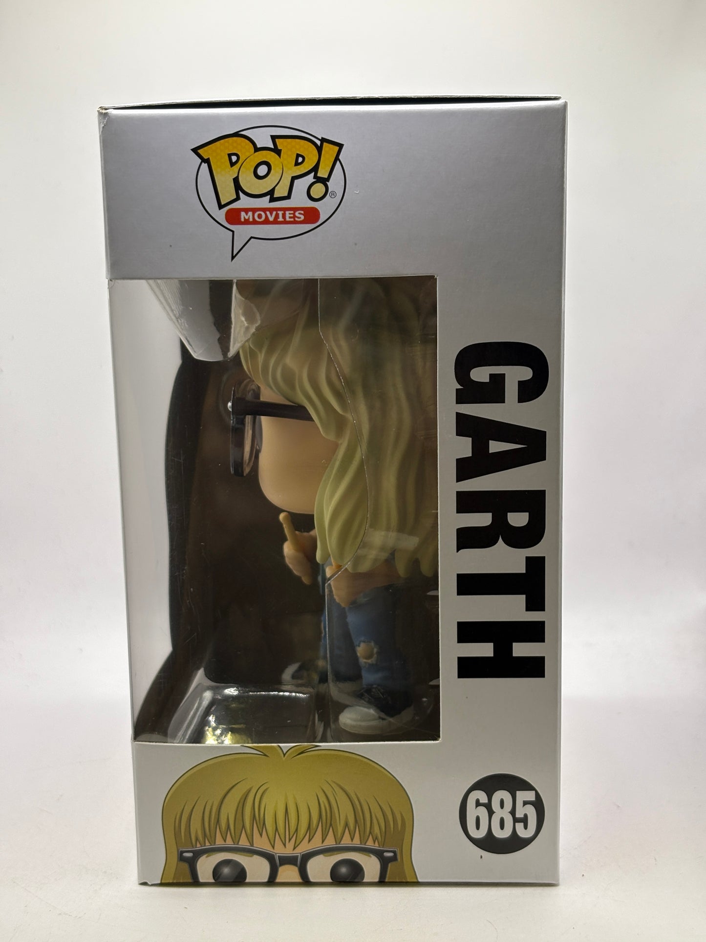 Funko POP! Movies Wayne’s World #685 Garth Vinyl Figure