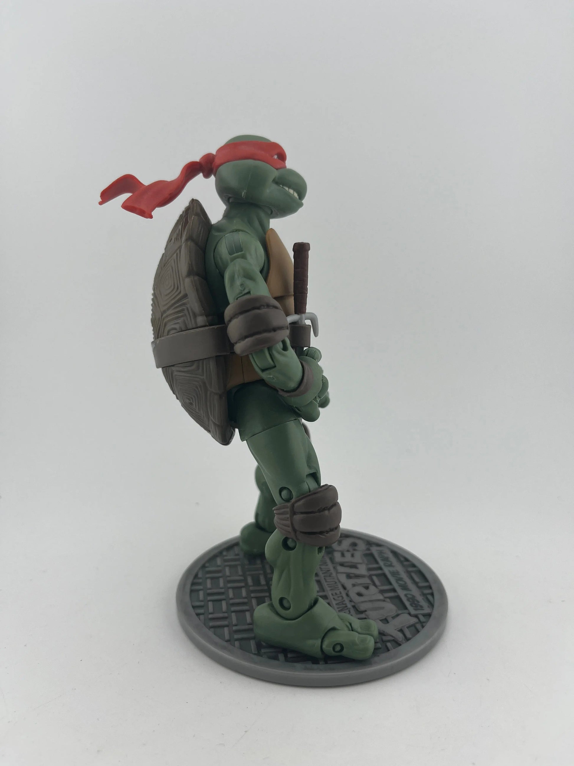 Tmnt Classic Collection 1990s Movie Raphael 2014 Teenage Mutant Ninja Turtles FRENLY BRICKS - Open 7 Days