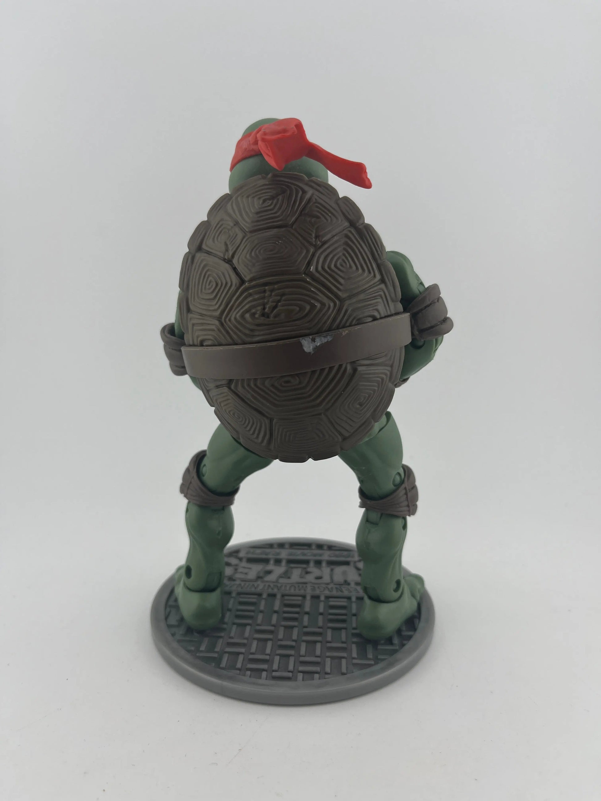 Tmnt Classic Collection 1990s Movie Raphael 2014 Teenage Mutant Ninja Turtles FRENLY BRICKS - Open 7 Days