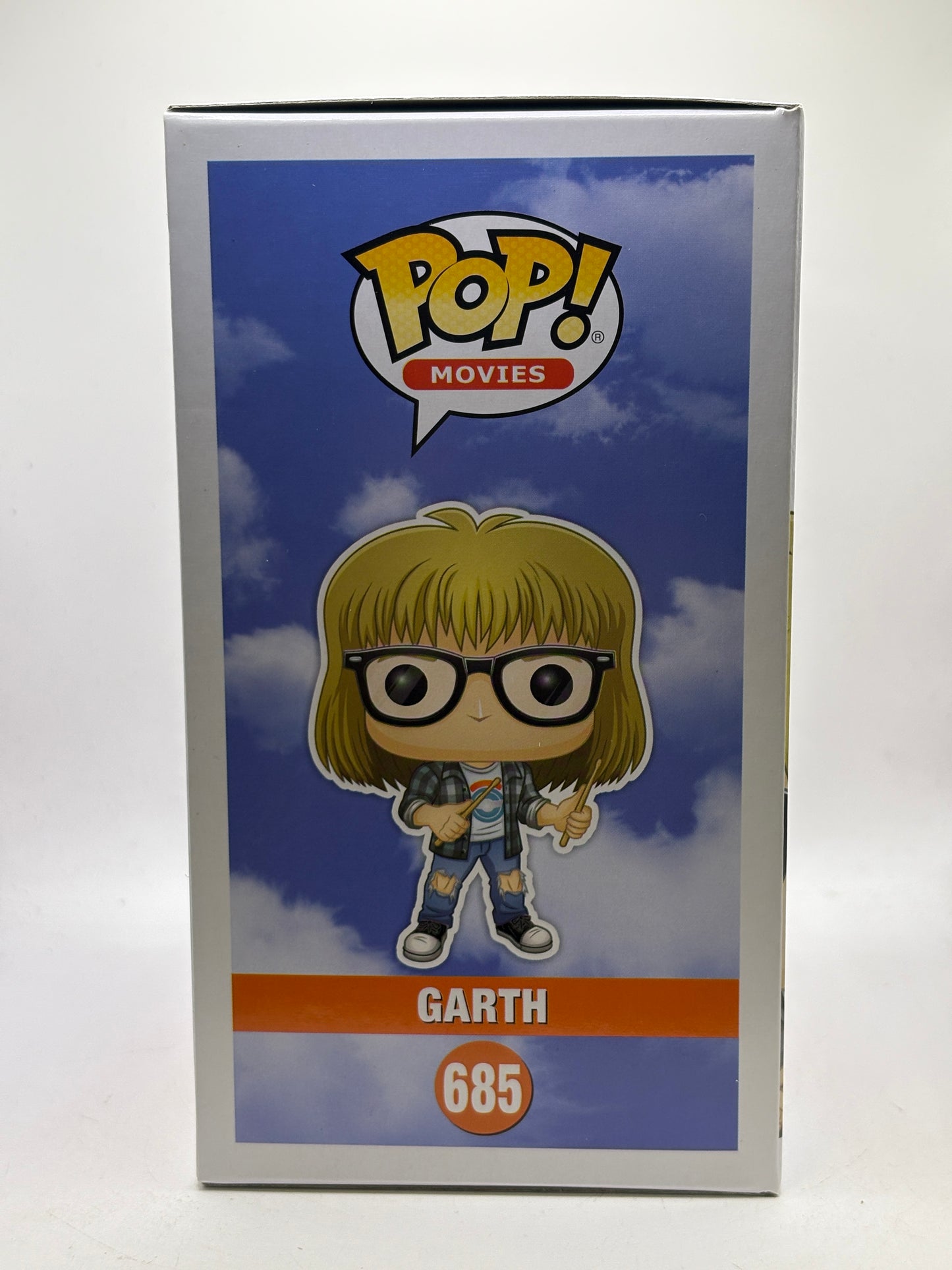 Funko POP! Movies Wayne’s World #685 Garth Vinyl Figure
