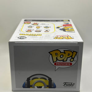 Funko POP! Movies The Rise of Gru #902 Roller Skating Stuart Box Lunch FRENLY BRICKS - Open 7 Days