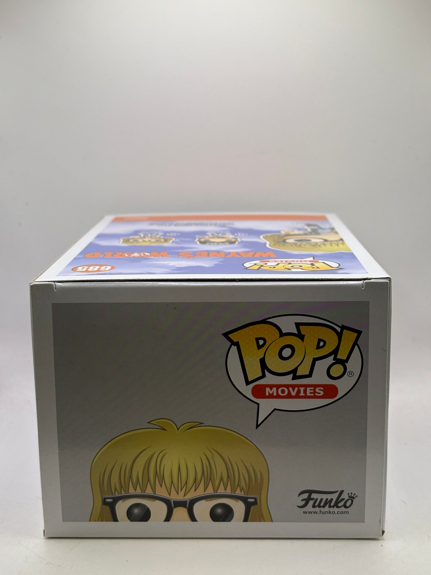Funko POP! Movies Wayne’s World #685 Garth Vinyl Figure