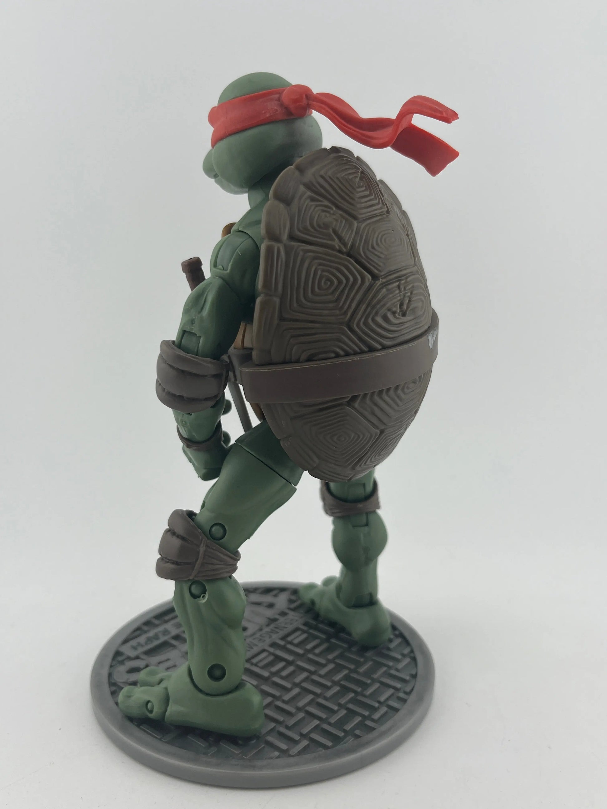 Tmnt Classic Collection 1990s Movie Raphael 2014 Teenage Mutant Ninja Turtles FRENLY BRICKS - Open 7 Days