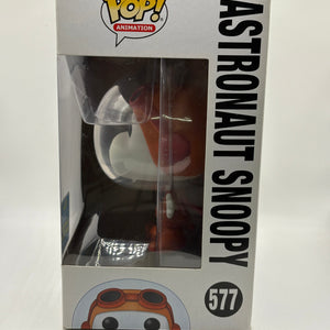 Funko POP! Animation Peanuts #577 Astronaut Snoopy 2019 Summer FRENLY BRICKS - Open 7 Days