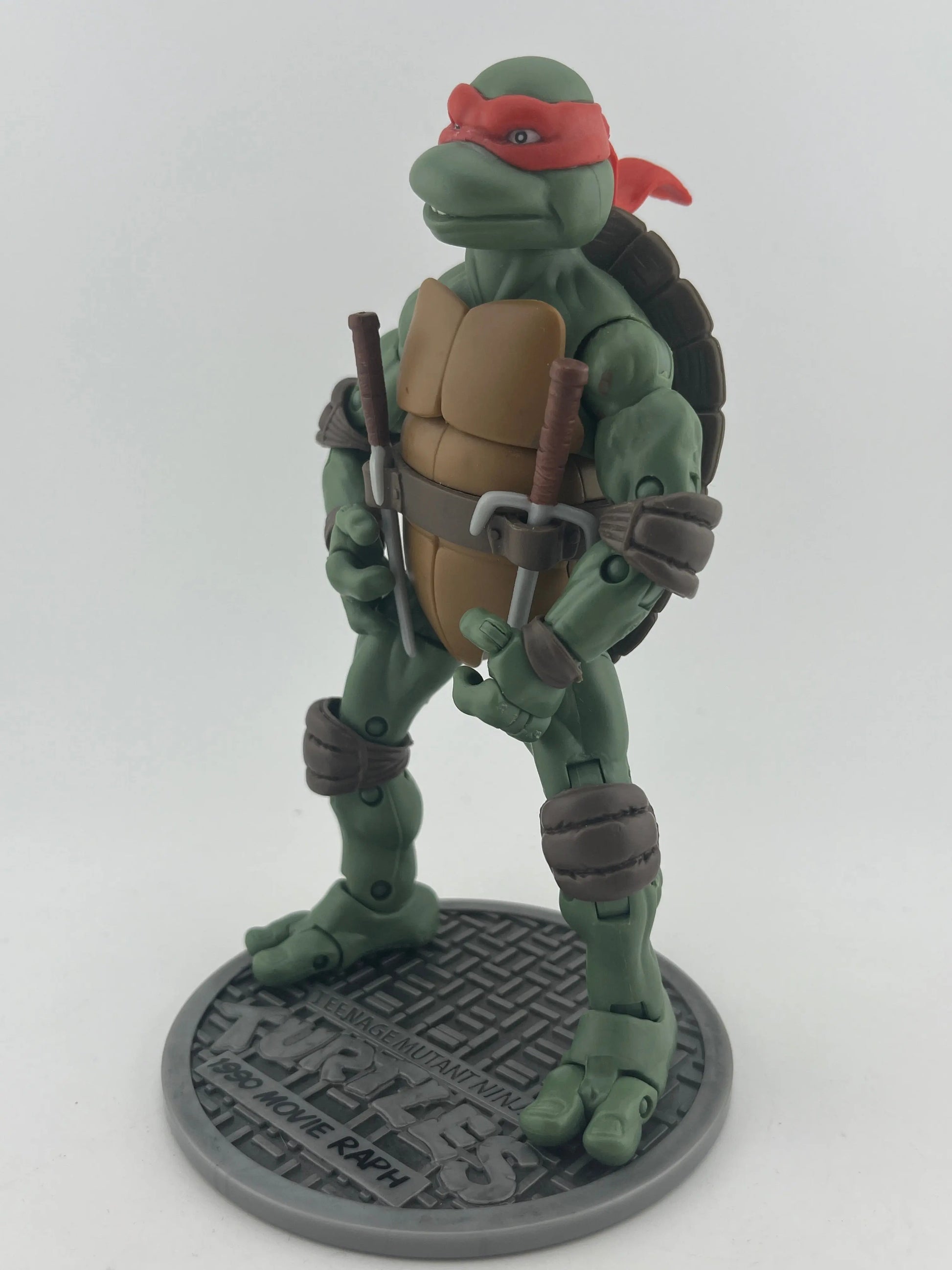 Tmnt Classic Collection 1990s Movie Raphael 2014 Teenage Mutant Ninja Turtles FRENLY BRICKS - Open 7 Days