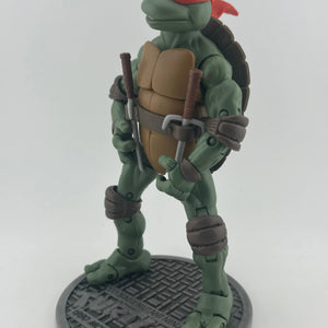 Tmnt Classic Collection 1990s Movie Raphael 2014 Teenage Mutant Ninja Turtles FRENLY BRICKS - Open 7 Days