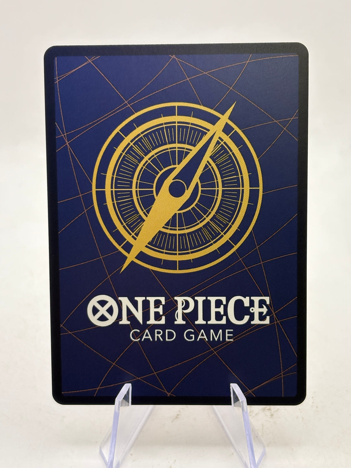One Piece TCG OP16 - Moby Dick OP16-021 R* Alt Art NM image 2