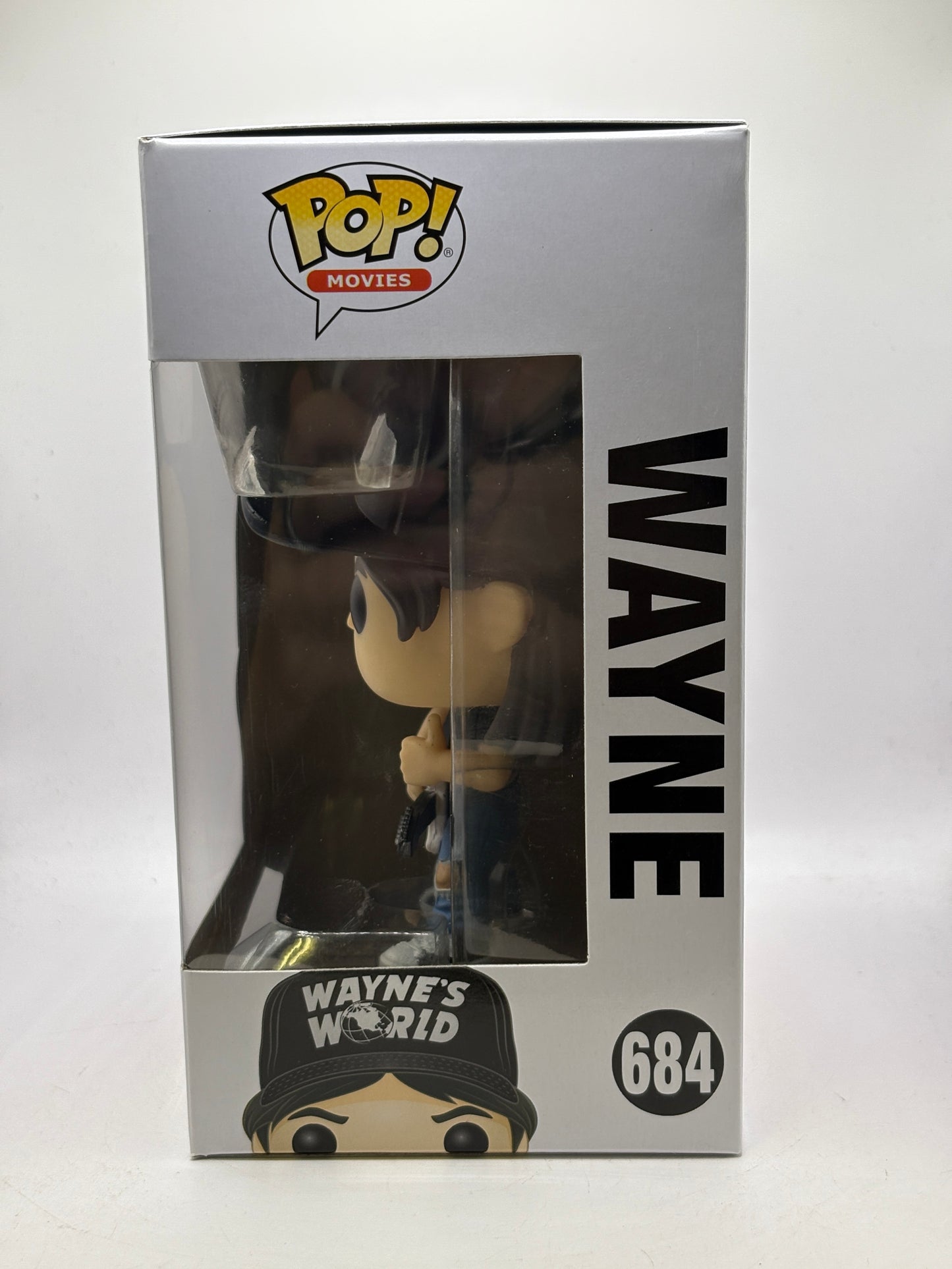 Funko POP! Movies Wayne’s World #684 Wayne Vinyl Figure