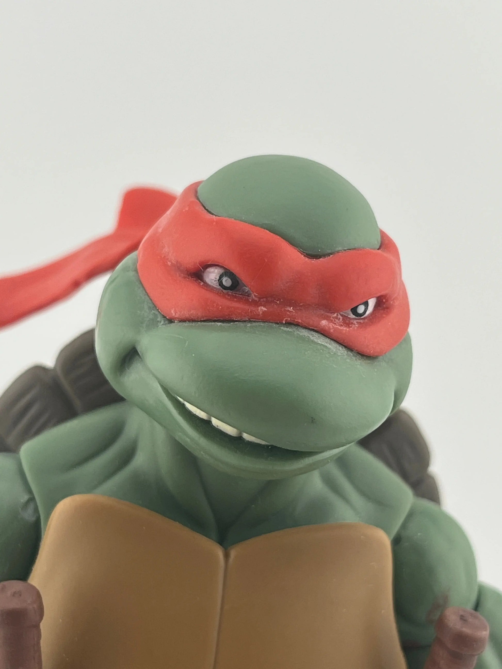 Tmnt Classic Collection 1990s Movie Raphael 2014 Teenage Mutant Ninja Turtles FRENLY BRICKS - Open 7 Days