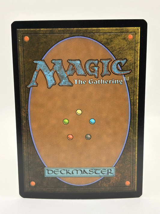 Magic The Gathering - Molten Collapse Borderless Foil R #0342 LCI NM FRENLY BRICKS - Open 7 Days