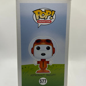 Funko POP! Animation Peanuts #577 Astronaut Snoopy 2019 Summer FRENLY BRICKS - Open 7 Days