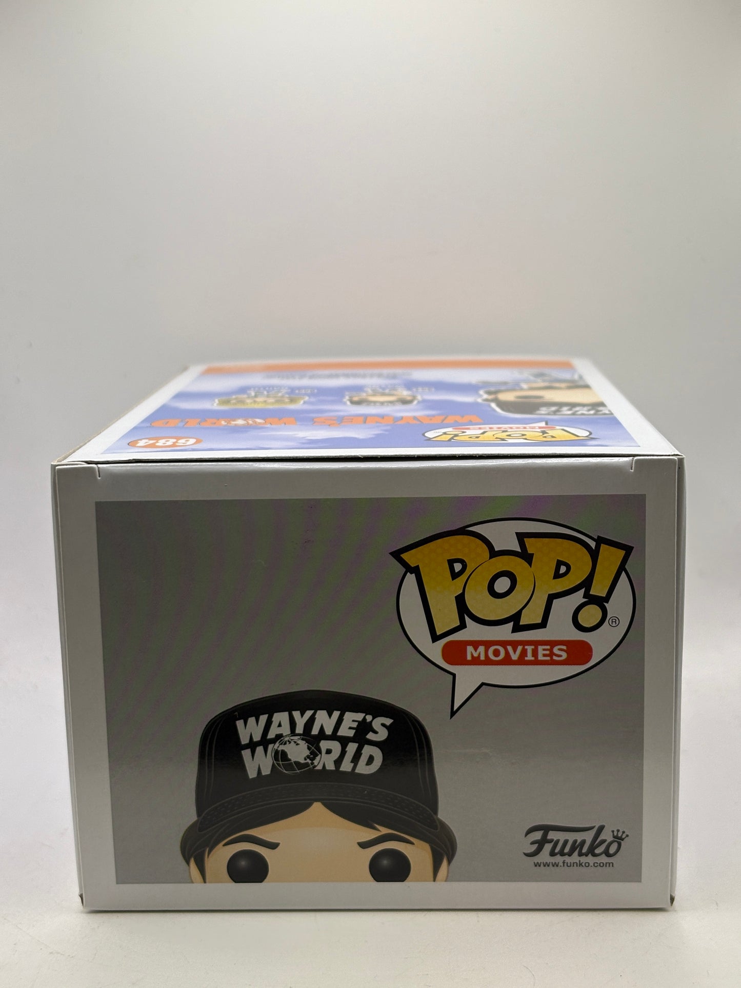 Funko POP! Movies Wayne’s World #684 Wayne Vinyl Figure