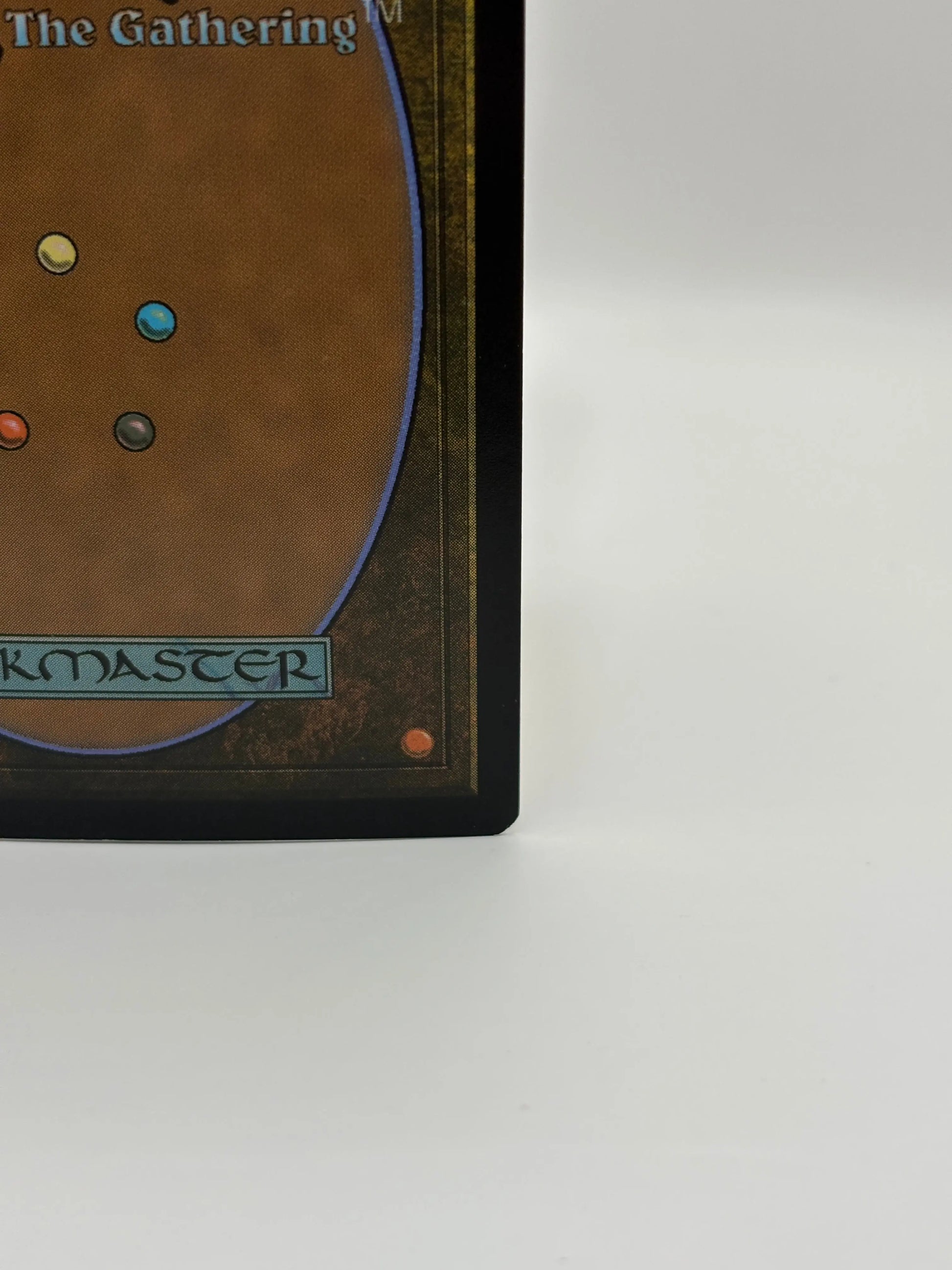 Magic The Gathering - Molten Collapse Borderless Foil R #0342 LCI NM FRENLY BRICKS - Open 7 Days