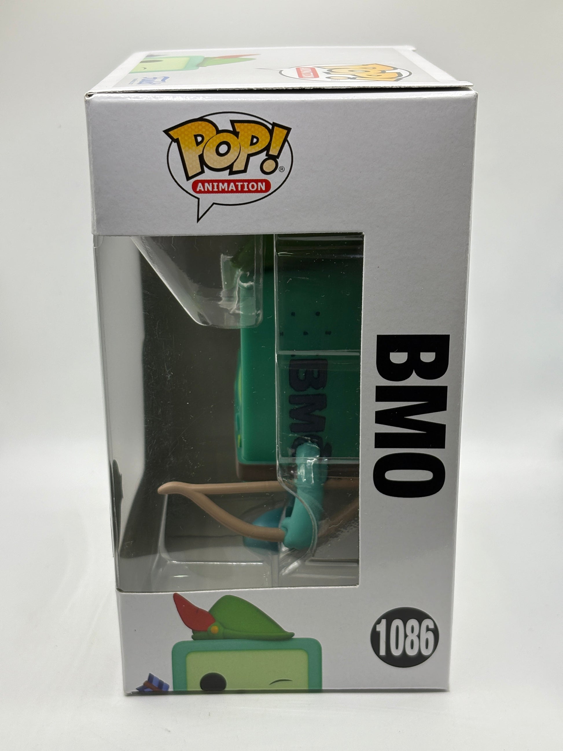 Funko POP! Animation Adventure Time #1086 BMO Special Edition Vinyl Figure FRENLY BRICKS - Open 7 Days