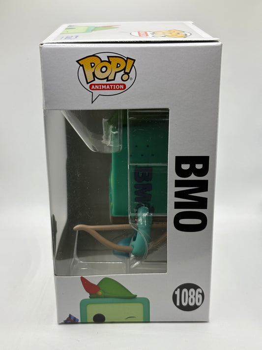 Funko POP! Animation Adventure Time #1086 BMO Special Edition Vinyl Figure FRENLY BRICKS - Open 7 Days