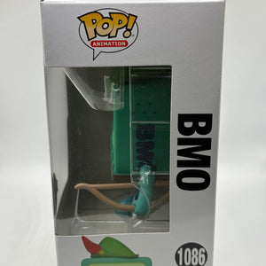Funko POP! Animation Adventure Time #1086 BMO Special Edition Vinyl Figure FRENLY BRICKS - Open 7 Days
