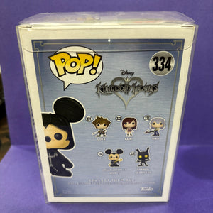 Funko Pop Kingdom Hearts #334 Organization 13 Mickey Glow Chase FRENLY BRICKS - Open 7 Days