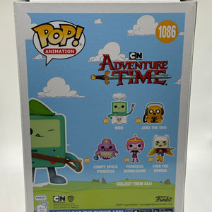 Funko POP! Animation Adventure Time #1086 BMO Special Edition Vinyl Figure FRENLY BRICKS - Open 7 Days