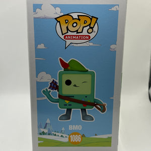 Funko POP! Animation Adventure Time #1086 BMO Special Edition Vinyl Figure FRENLY BRICKS - Open 7 Days