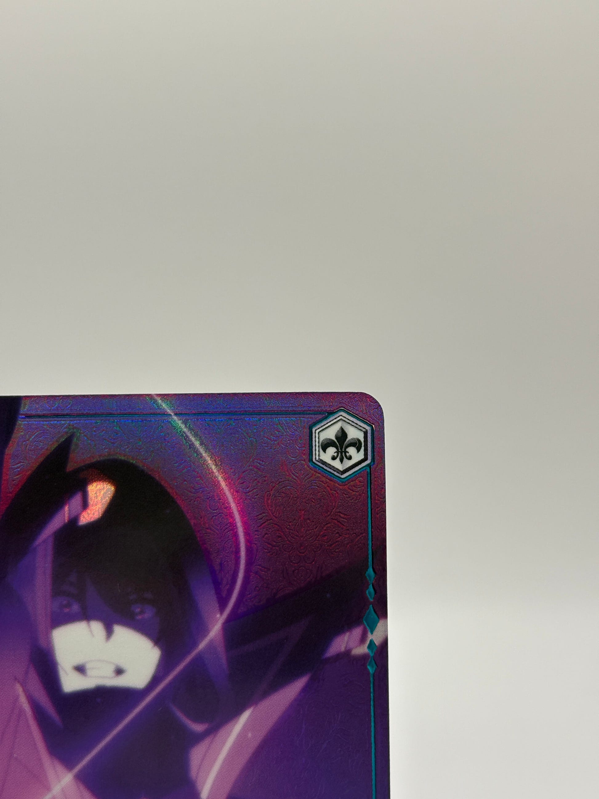 Weiss Schwarz Ultimate, Shadow SEC+ FOIL Eminence In Shadow English Exclusive FRENLY BRICKS - Open 7 Days image 3