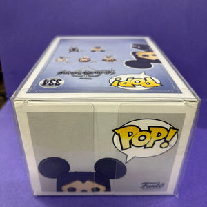 Funko Pop Kingdom Hearts #334 Organization 13 Mickey Glow Chase FRENLY BRICKS - Open 7 Days