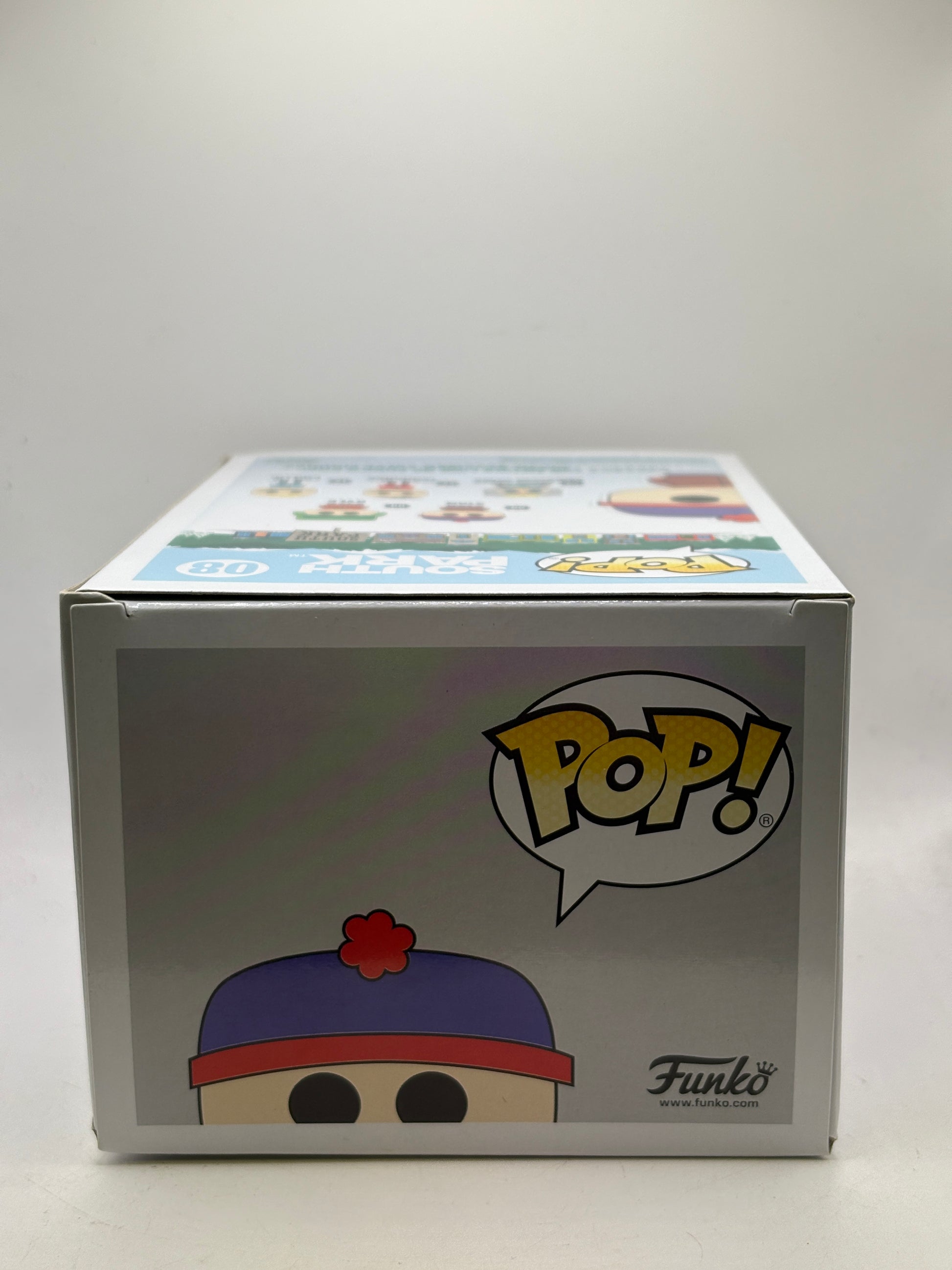 Funko POP! South Park #08 Stan Vinyl Figure image 5