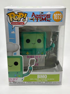 Funko POP! Animation Adventure Times #1073 BMO Vinyl Figure