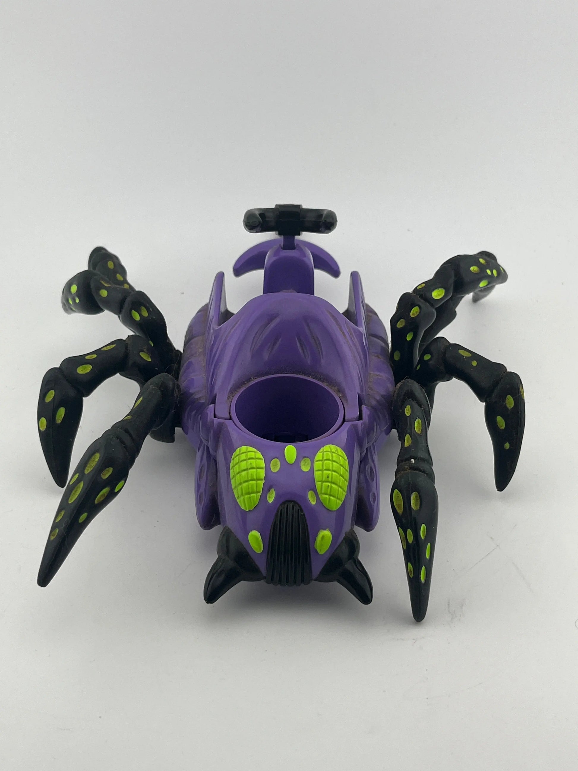 Spider-Man Sneak Attack Super Bug Busters Venom Spider Rider +combinedshipping FRENLY BRICKS - Open 7 Days