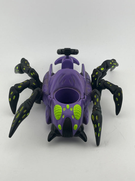 Spider-Man Sneak Attack Super Bug Busters Venom Spider Rider +combinedshipping FRENLY BRICKS - Open 7 Days