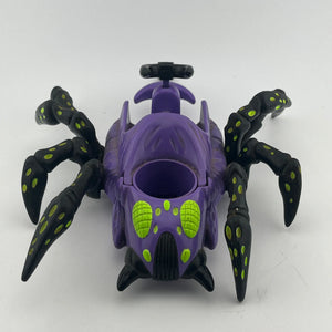 Spider-Man Sneak Attack Super Bug Busters Venom Spider Rider +combinedshipping FRENLY BRICKS - Open 7 Days