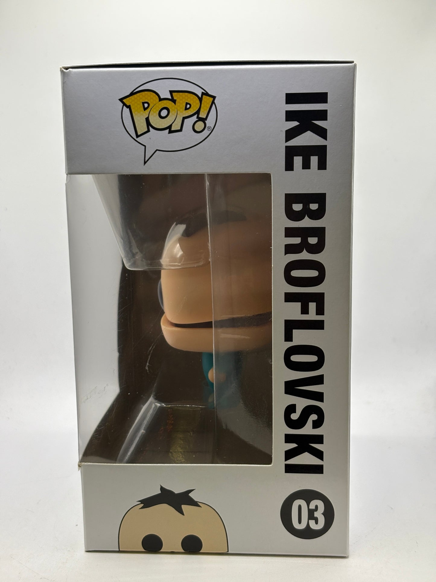 Funko POP! Television South Park #03 Ike Broflovski Vinyl Figure
