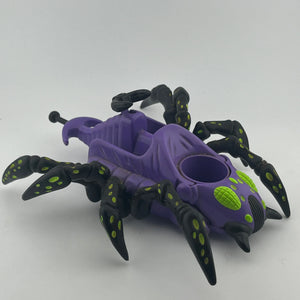 Spider-Man Sneak Attack Super Bug Busters Venom Spider Rider +combinedshipping FRENLY BRICKS - Open 7 Days