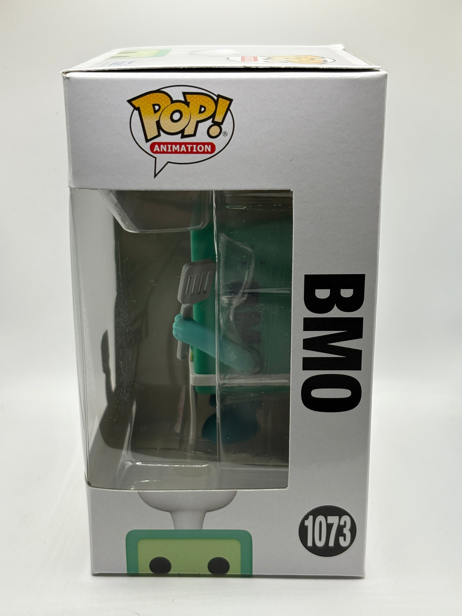 Funko POP! Animation Adventure Times #1073 BMO Vinyl Figure FRENLY BRICKS - Open 7 Days