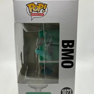 Funko POP! Animation Adventure Times #1073 BMO Vinyl Figure FRENLY BRICKS - Open 7 Days