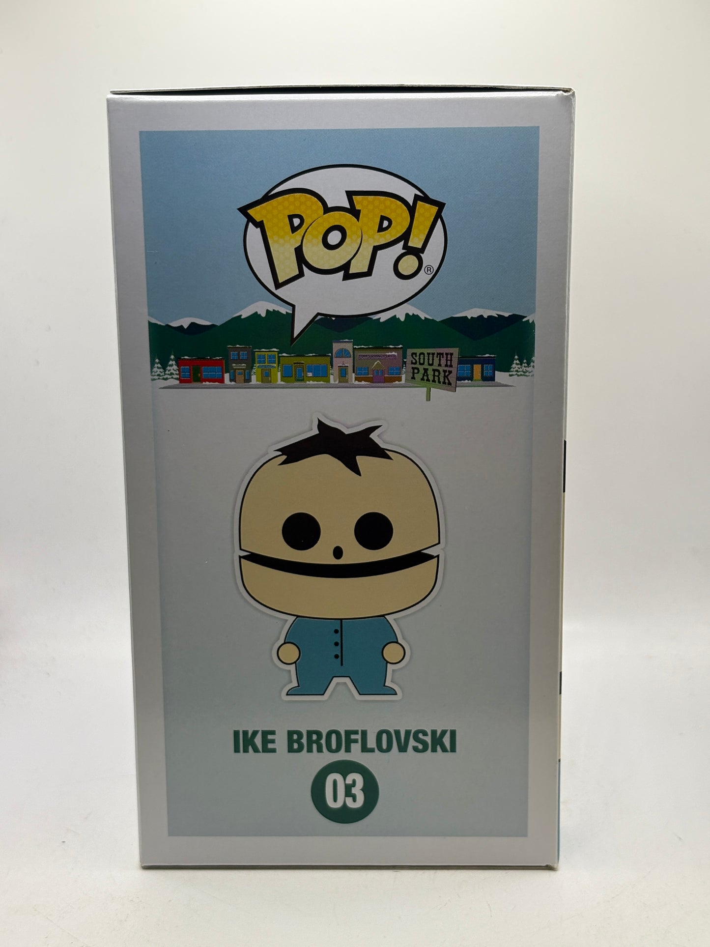 Funko POP! Television South Park #03 Ike Broflovski Vinyl Figure