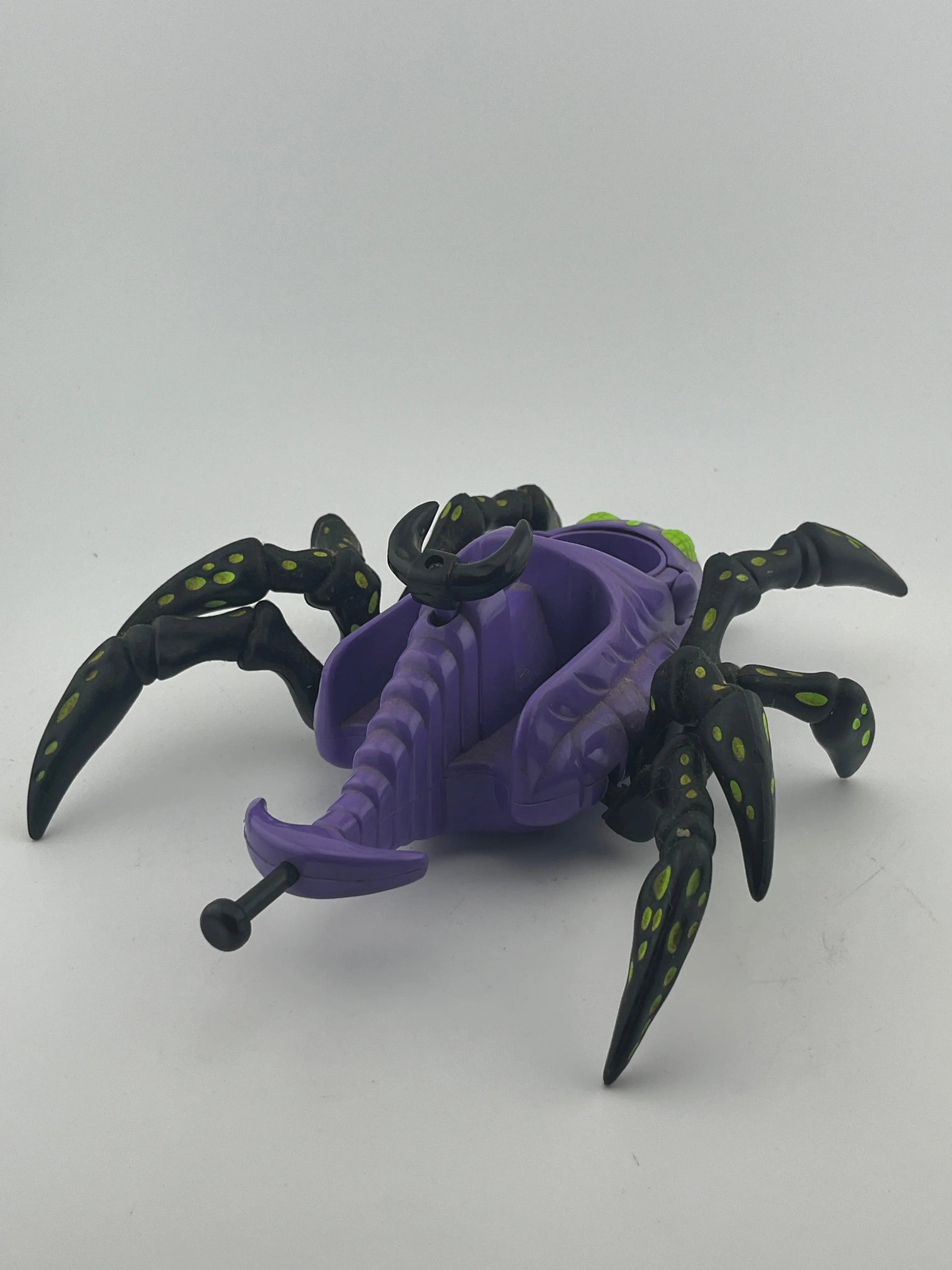 Spider-Man Sneak Attack Super Bug Busters Venom Spider Rider +combinedshipping FRENLY BRICKS - Open 7 Days