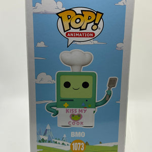 Funko POP! Animation Adventure Times #1073 BMO Vinyl Figure FRENLY BRICKS - Open 7 Days