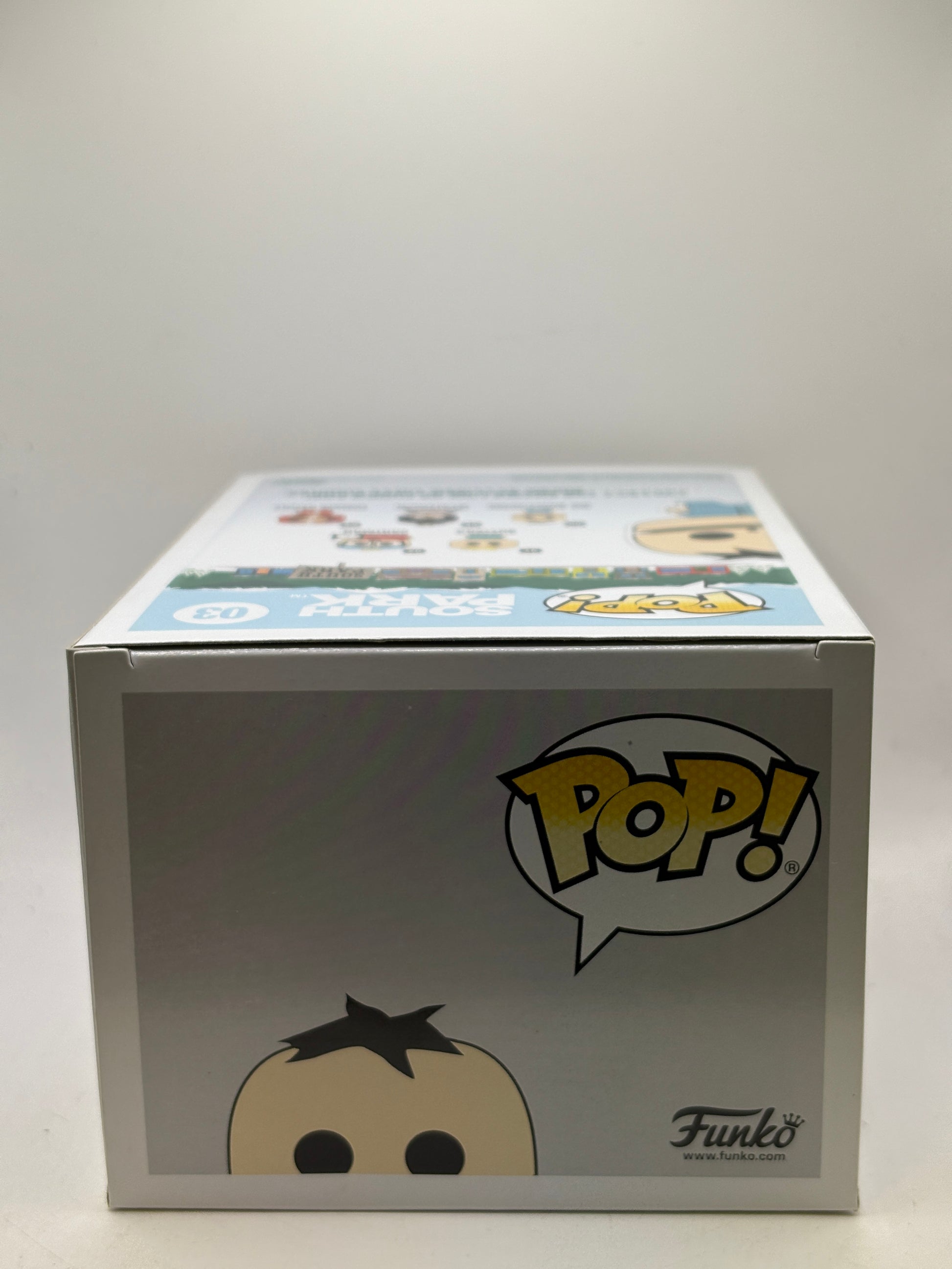 Funko POP! Television South Park #03 Ike Broflovski Vinyl Figure image 5