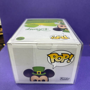 Mickey Mouse St Patricks Day - Pop Vinyl - 1030 - Disney - Popcultcha Exclusive (1) FRENLY BRICKS - Open 7 Days